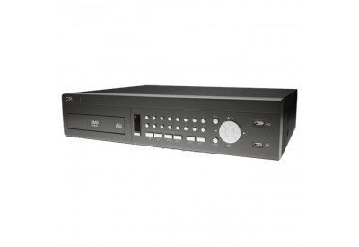 DVR 16 CH H.264 Contrôlé par souris USB 